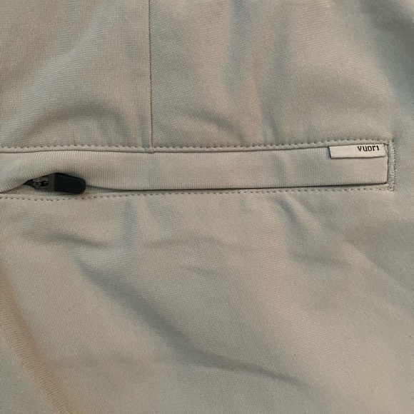 Vuori Meta Trouser in Vapor - Picture 5 of 6